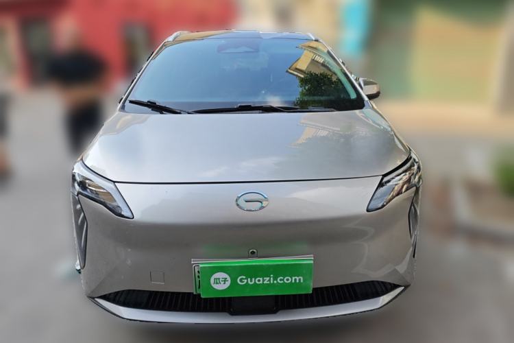 Used AION Y 2023 Plus 510 Tech Edition Front