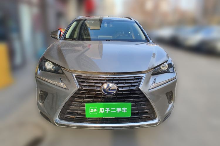 Used Lexus NX 2018 300h Front-Wheel-Drive FENGSHANG Version China V Emission Standard
