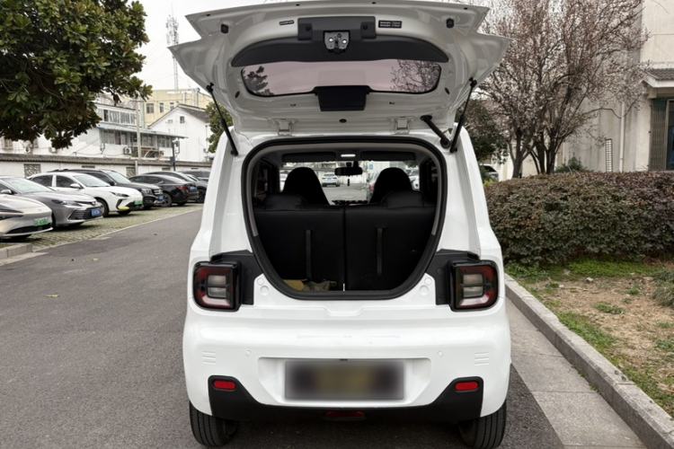 Used Geely Galaxy Panda 2023 Panda Mini 200km Endurance Bear