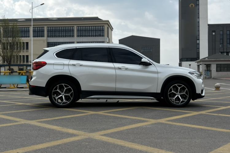 Used BMW X1 2019 xDrive20Li Luxury Model Exterior 7