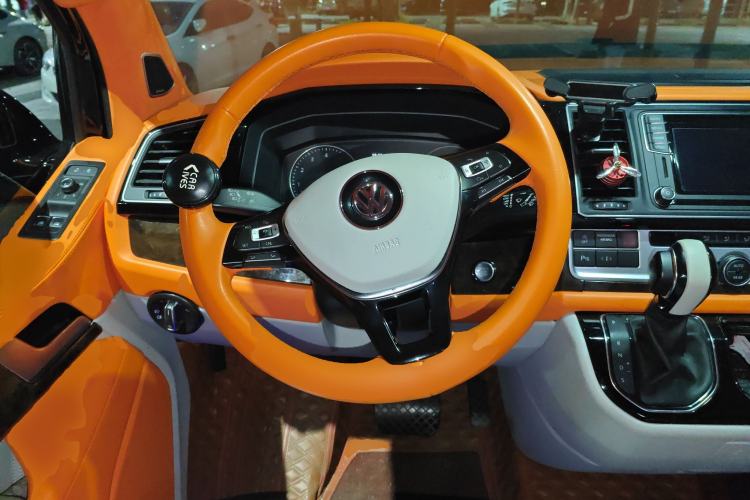 Used Volkswagen Multivan 2018 2.0 TSI 4x4 Prestige Edition 7-Seater
