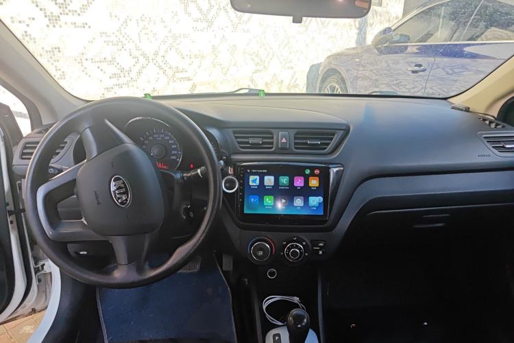 Used Kia K2 2012 Sedan 1.4L Automatic GLS Commemorative Edition