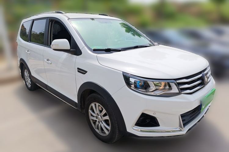 Used FORTHING SX6 2022 1.6L Manual Comfort Model Front Right 45 Deg