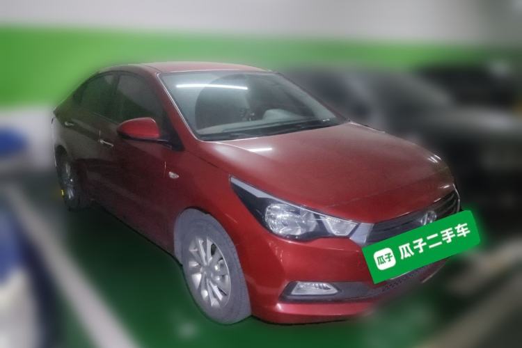 Used Hyundai Verna (new generation) 2016 1.4L Automatic Cool Edition GLS