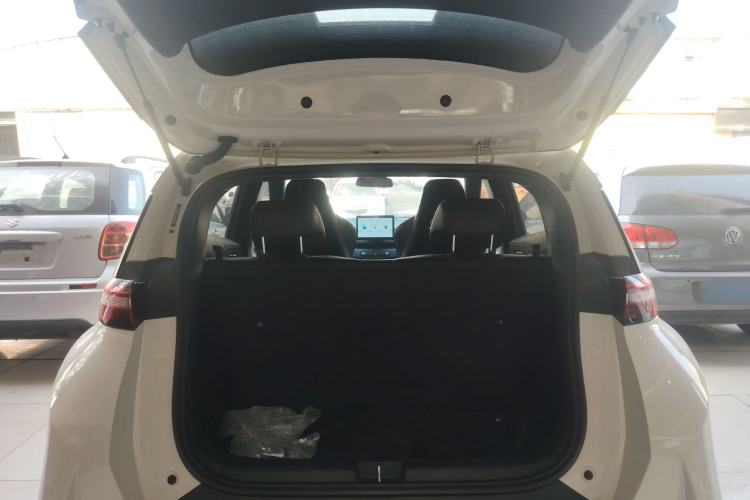 Used BYD Seagull 2025 Intelligent Driving Version 305 km Dynamic Edition
