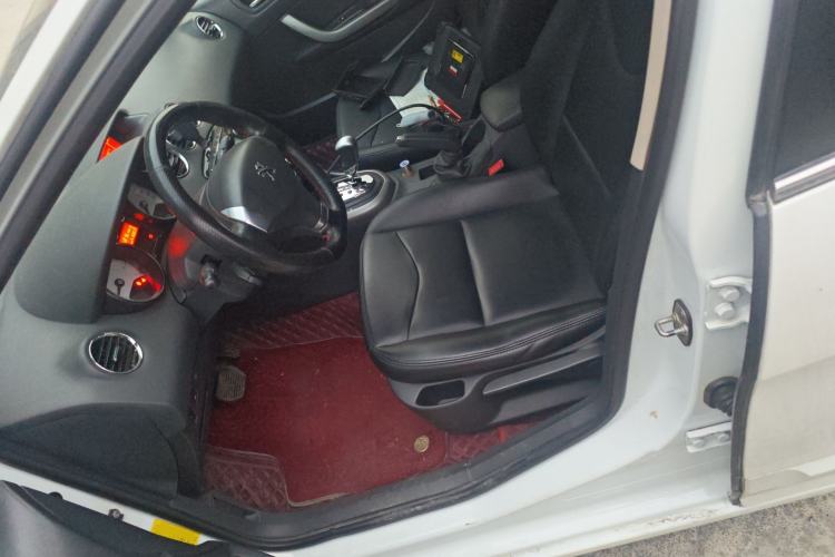 Used Peugeot 408 2013 2.0L Automatic Comfort Edition