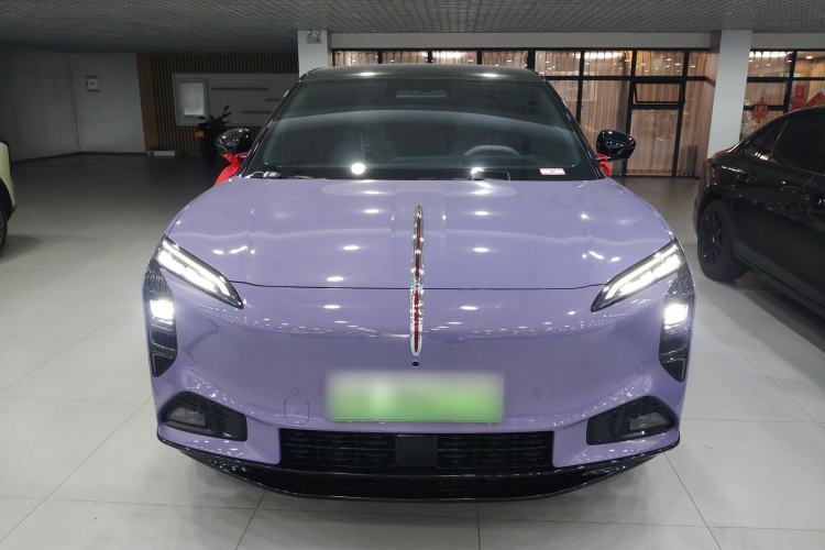 Used Hongqi Tiangong 08 2025 680 Ultra Four-Wheel-Drive Version
