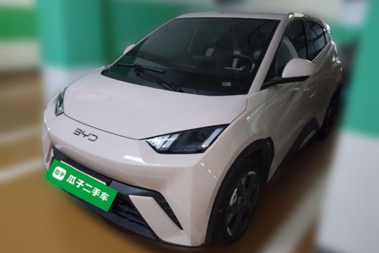 Used BYD Seagull 2024 Honor Edition 305km Freedom Version