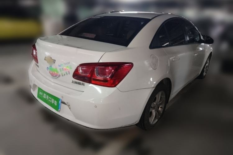 Used Chevrolet Cruze 2015 1.5L Classic SE AT