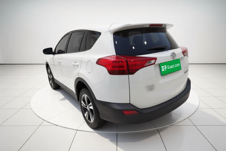 Used Toyota RAV4 2015 2.0L CVT Two-Wheel Drive Urban Edition
