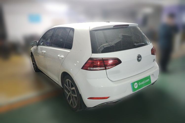 Used Volkswagen Golf 2020 280TSI DSG Comfort Version