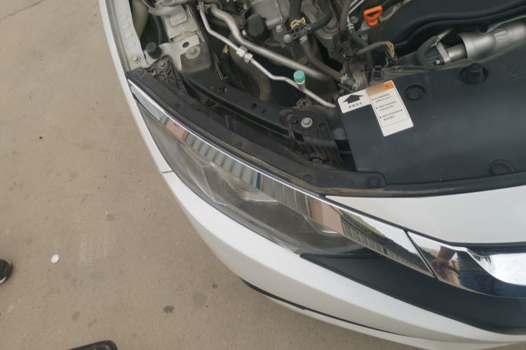 Used Honda Civic 2016 220TURBO CVT Luxury Edition