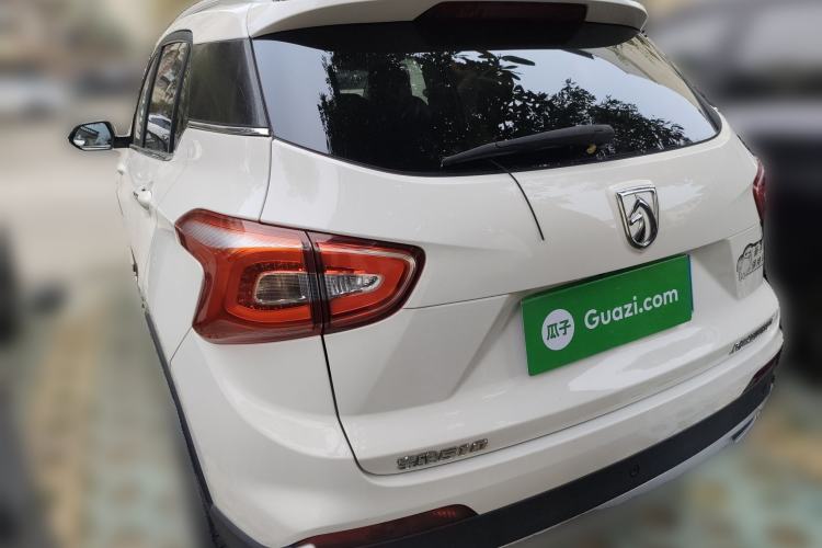 Used Baojun 510 2017 1.5L Manual Luxury Model