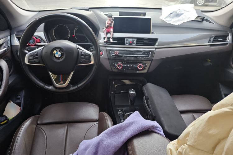 Used BMW X1 2019 xDrive20Li Luxury Model