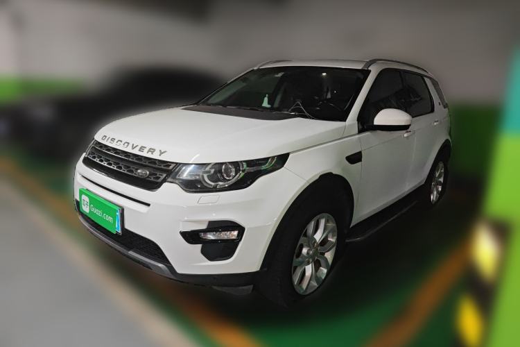 Used Land Rover Discovery Sport 2015 2.0T SE