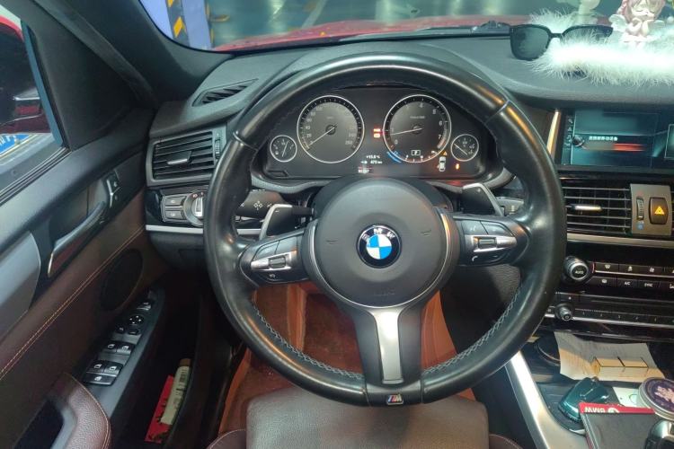 Used BMW X4 2016 xDrive20i M Sport Edition