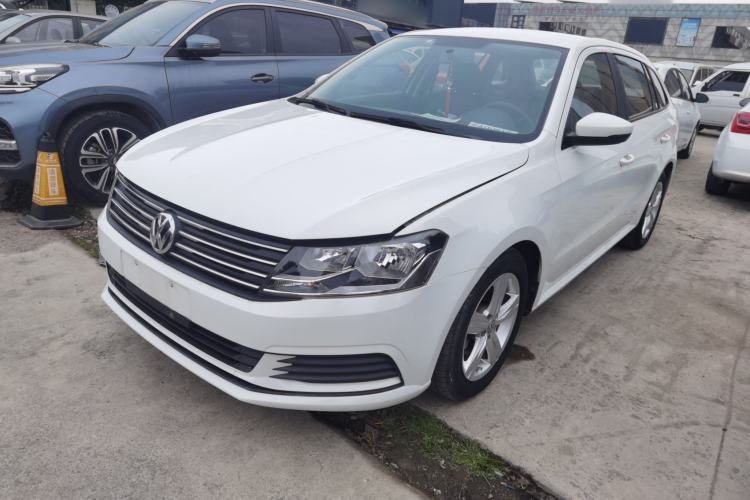 Used Volkswagen Gran Lavida 2017 1.6L Automatic Fashion Edition