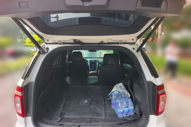 Used Ford Explorer 2013 3.5L Deluxe Model
