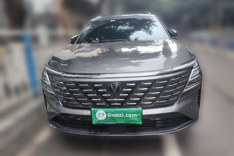 Used CHANGAN CS75 PLUS 2025 4th Generation UItra 2.0T New Blue Whale Smart Intelligent Powertrain Version
