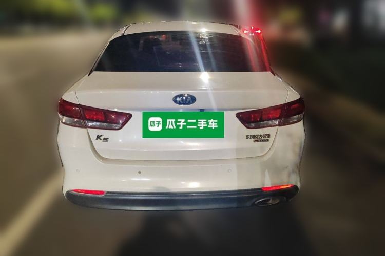 Used Kia K5 2016 2.0L Automatic GL