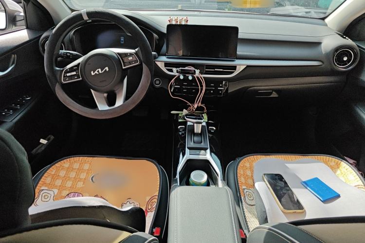 Used Kia K3 2024 1.5L CVT Comfort Plus Edition