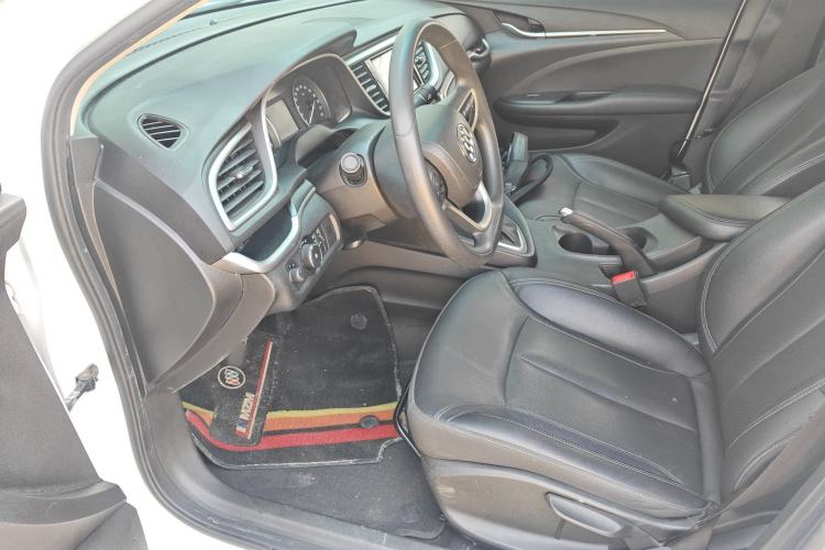 Used Buick GT 2021 Revised Version Flagship 1.5L Automatic Elite Edition Driver Seat