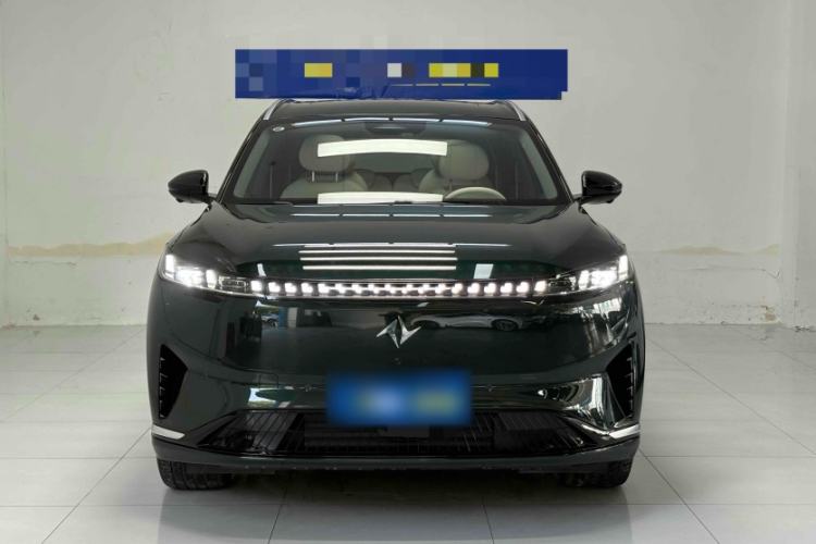 Used Dongfeng eπ eπ008 2026 Model Six-Seat Range-Extended Family Edition
