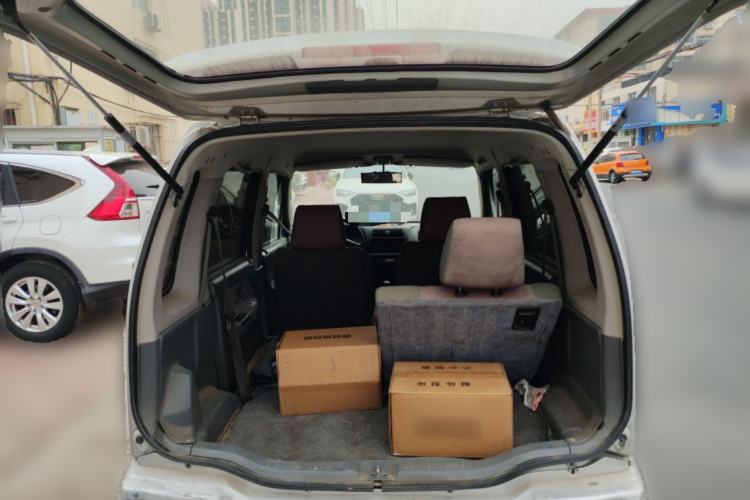 Used Suzuki Wagon R 2011 1.0L
