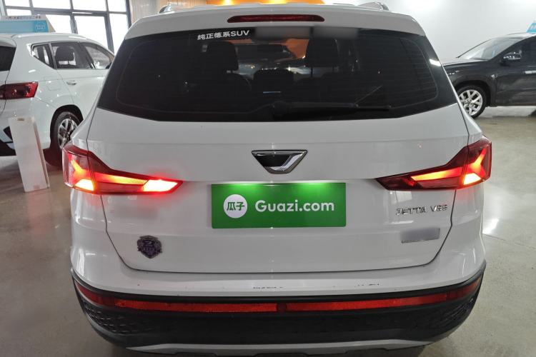 Used Jetta VS5 2023 280TSI Automatic Trend Edition
