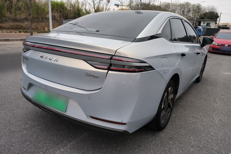 Used AION S Plus 2021 80 Ultra-Long Range Edition