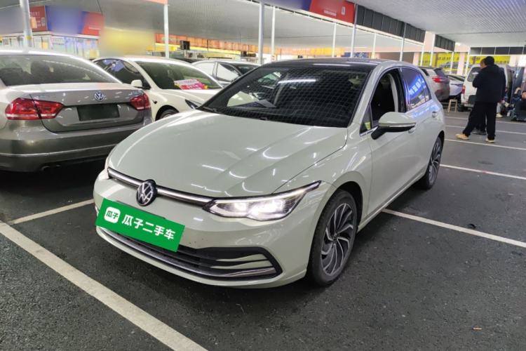 Used Volkswagen Golf 2024 280TSI DSG Pro 50th Anniversary Edition