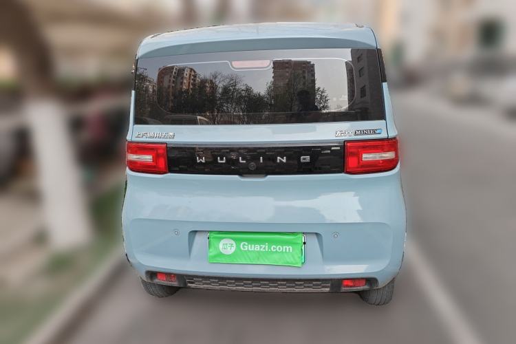 Used Wuling Hongguang MINIEV 2020 Enjoyment Model Lithium Iron Phosphate Rear