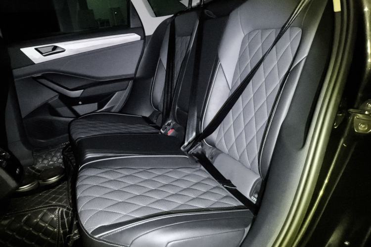 Used Volkswagen Sagitar 2023 300TSI DSG Excellence Edition Left Rear Seat