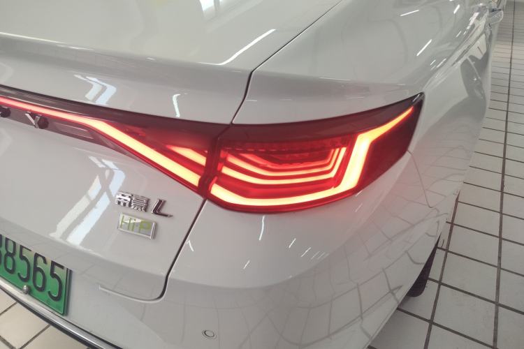 Used Geely Auto Emgrand L HiP 2022 1.5TD-DHT Pro 100KM Super Rui