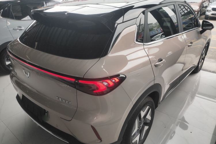 Used Wuling Bingo S 2025 Model 430km Flagship Edition Rear Right 45 Deg