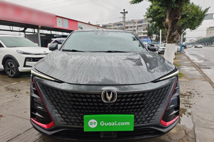 Used Changan UNI-T 2020 1.5T Flagship Version
