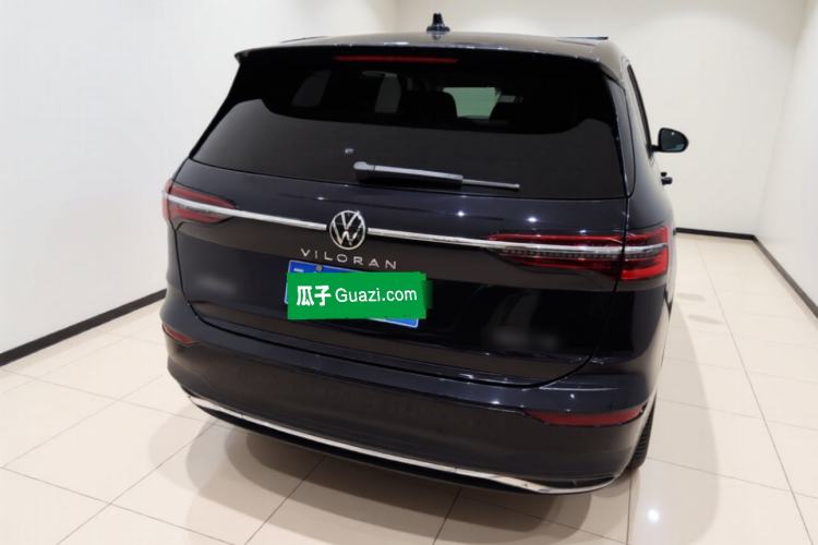 Used Volkswagen Viloran 2024 330TSI Business Edition Rear