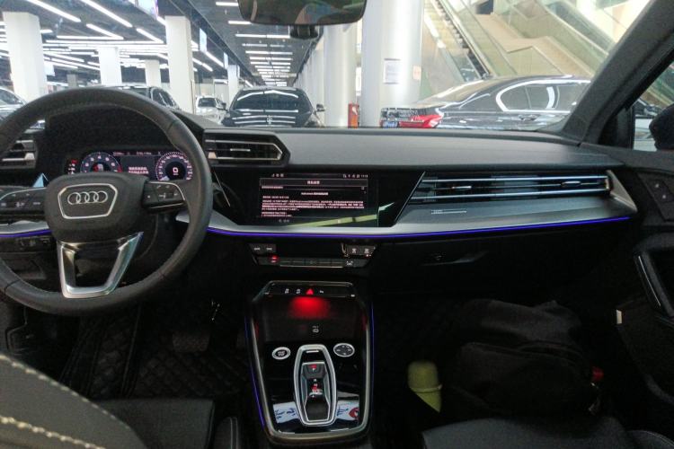 Used Audi A3 2025 Sportback 35TFSI Prestige Edition
