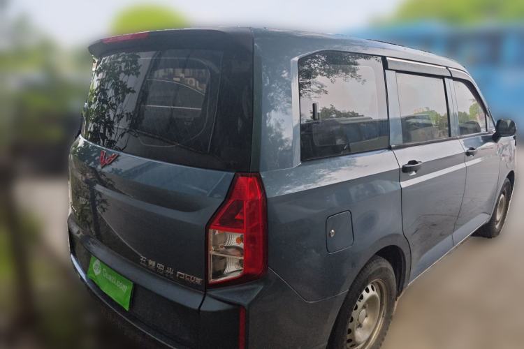 Used Wuling Hongguang PLUS 2020 1.5L Manual Standard Edition 5 Seats Rear Right 45 Deg
