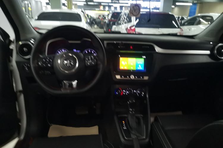 Used MG ZS 2018 1.5L Automatic Elite Edition China V Standard