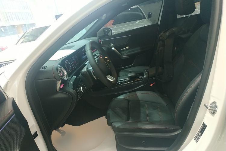 Used Mercedes-Benz A-Class 2023 A 200 L Fashion Model