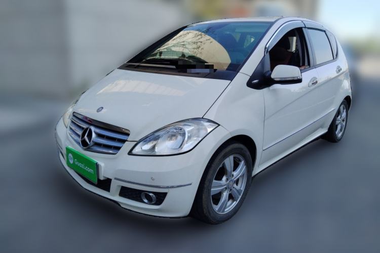 Used Mercedes-Benz A-Class 2011 A 160