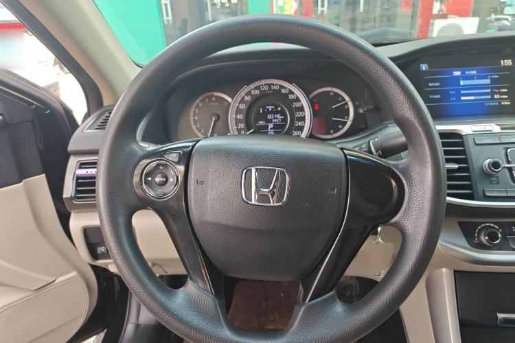 Used Honda Accord 2015 2.0L LX Comfort Edition
