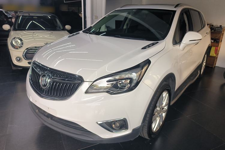 Used Buick Envision 2019 28T 4x4 Elite Version China V Standard