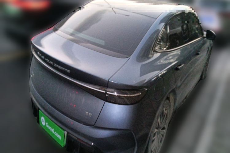 Used BYD Seal 2022 550 km Standard Range Rear-Wheel Drive Prestige Version
