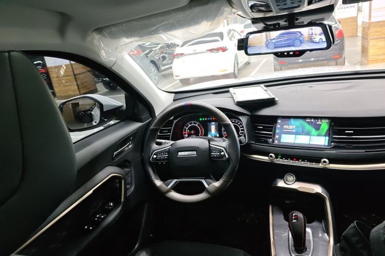 Used Haval H6 2020 1.5 GDIT Automatic Platinum Champion Edition
