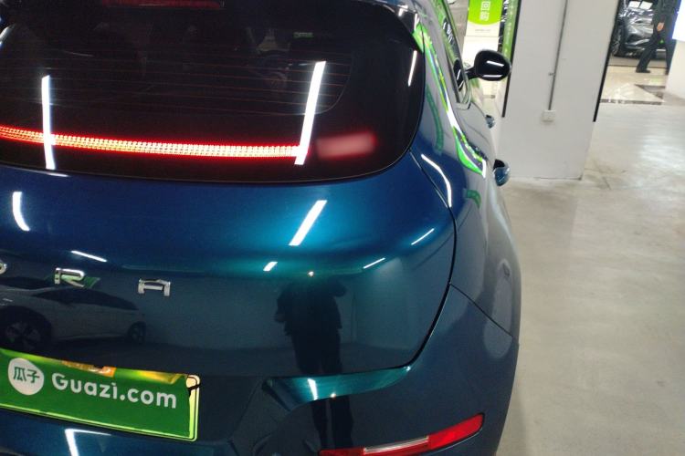 Used ORA Good Cat 2021 400km Standard Range Venus Edition Lithium-Ion Battery
