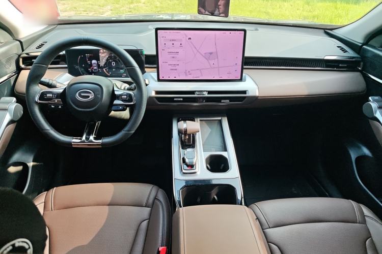 Used GAC Trumpchi GS4 2024 MAX 1.5T Flagship Edition