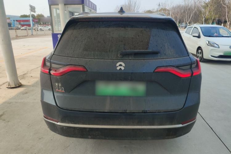 Used Nio ES8 2020 450 km Range 6-Seater Version