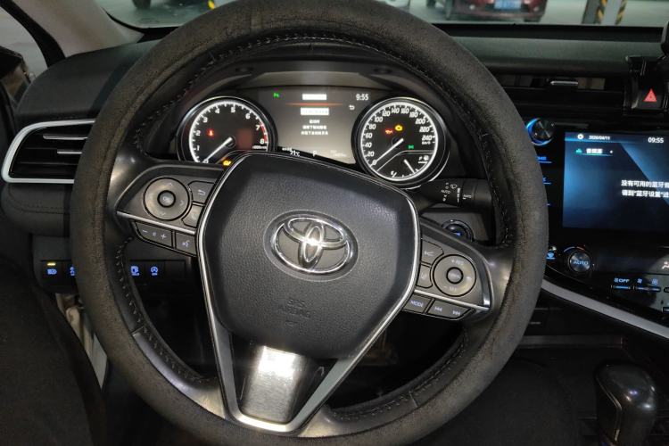 Used Toyota Camry 2019 2.0G Luxury Edition China VI Standard Steering Wheel